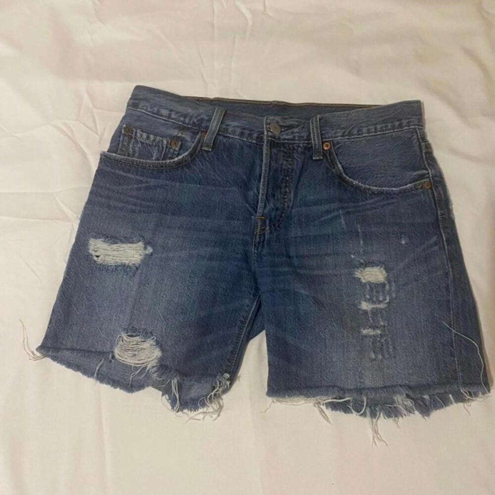Levi's Jean Shorts